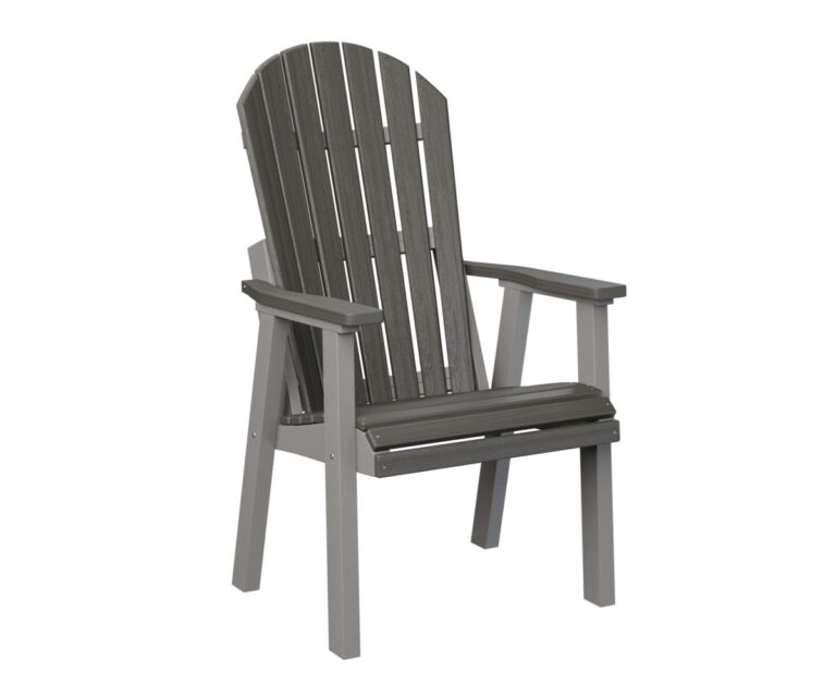 Comfo Back Deck Chair with the Top Color Aruba Blue