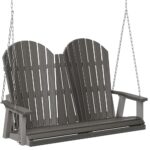 Comfo Back Double Swing with the Top Color Aruba Blue