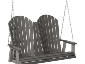 Comfo Back Double Swing with the Top Color Aruba Blue