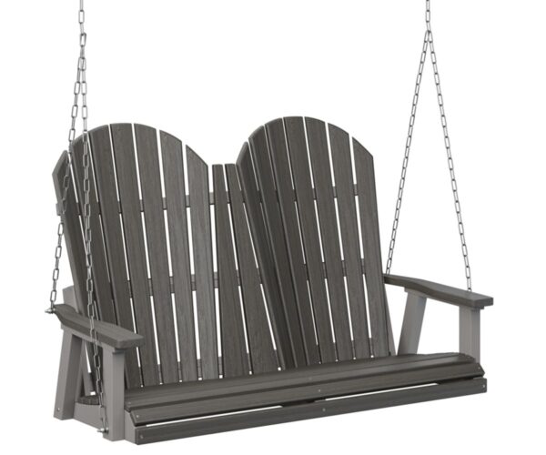 Comfo Back Double Swing with the Top Color Aruba Blue
