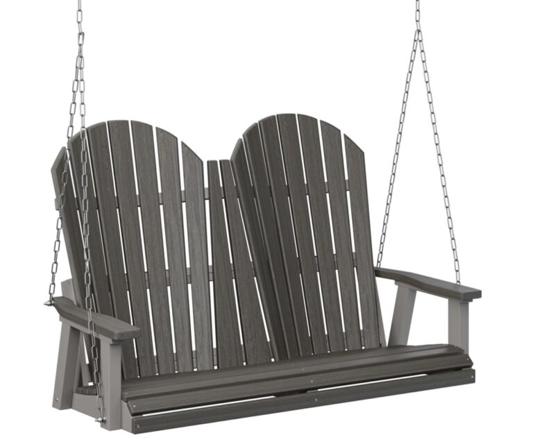 Comfo Back Double Swing with the Top Color Aruba Blue