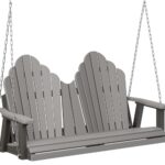 Cozi Back Double Swing with the Top Color Aruba Blue
