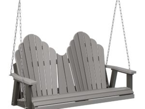 Cozi Back Double Swing with the Top Color Aruba Blue