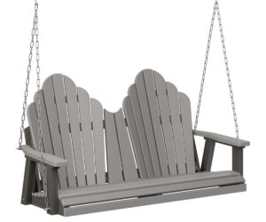 Cozi Back Double Swing with the Top Color Aruba Blue