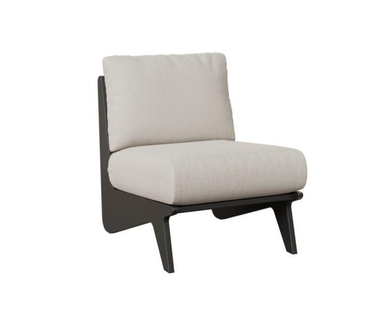 Holland Club Chair - MGP Black with the Color MGP Black &   &