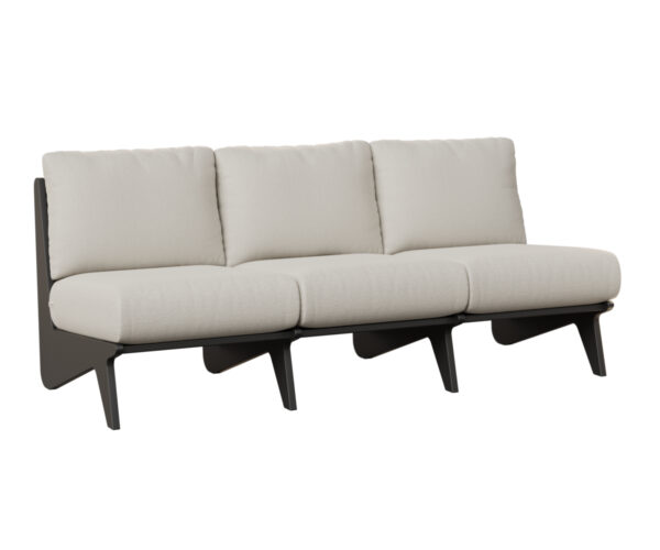 Holland Sofa - MGP Black with the Color MGP Black &   &