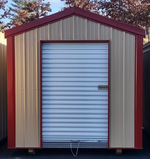 Metal Econo Shed