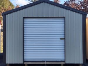 Standard Metal Shed