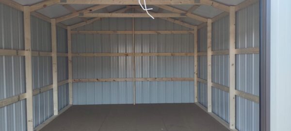 Standard Metal Shed - Image 3