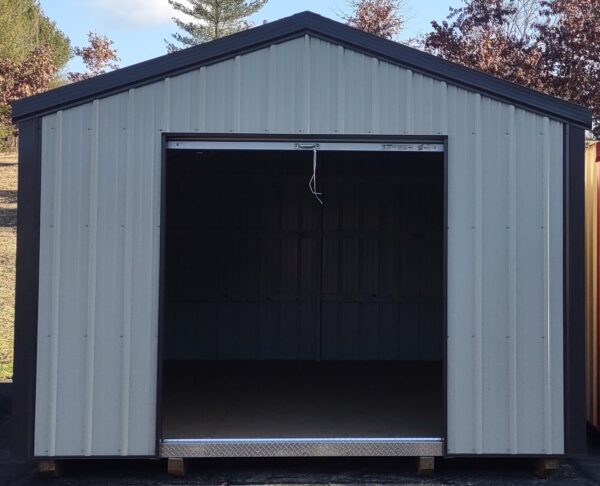 Standard Metal Shed - Image 2