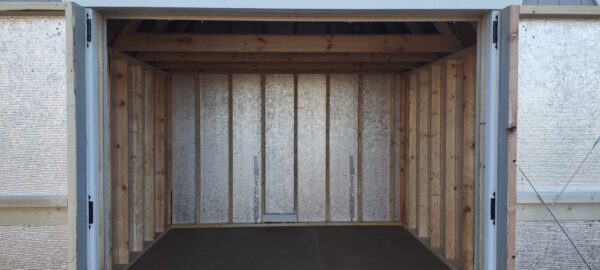 Lofted Gambrel Shed - Image 4