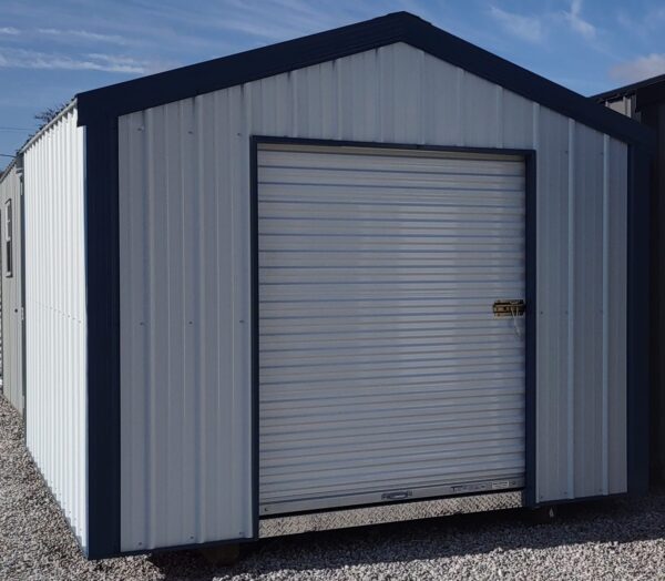 Metal Econo Shed