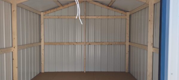 Metal Econo Shed - Image 3