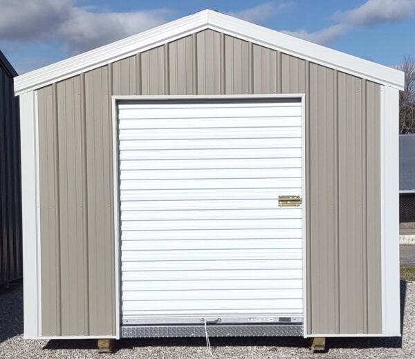 Metal Econo Shed