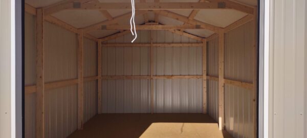 Metal Econo Shed - Image 3