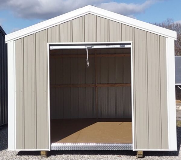 Metal Econo Shed - Image 2