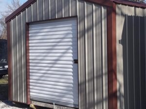 Standard Metal Shed