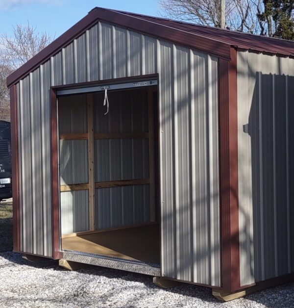 Standard Metal Shed - Image 2