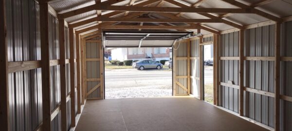 Metal Garage - Image 3