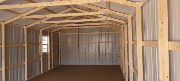 Metal Garage - Image 2