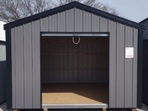 Standard Metal Shed