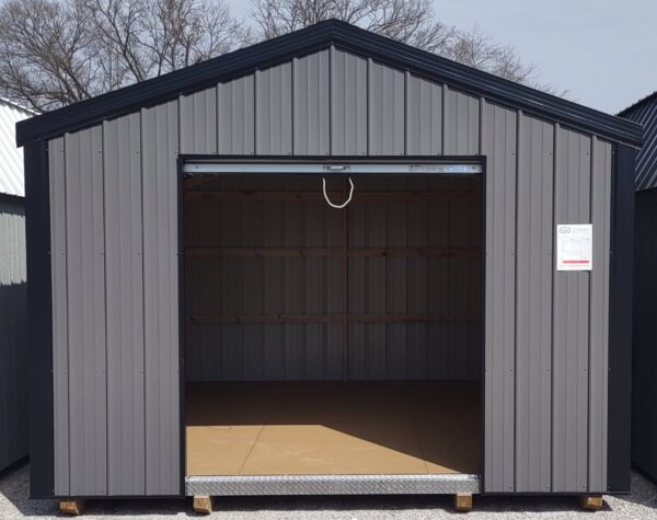 Standard Metal Shed