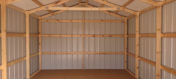 Standard Metal Shed - Image 2
