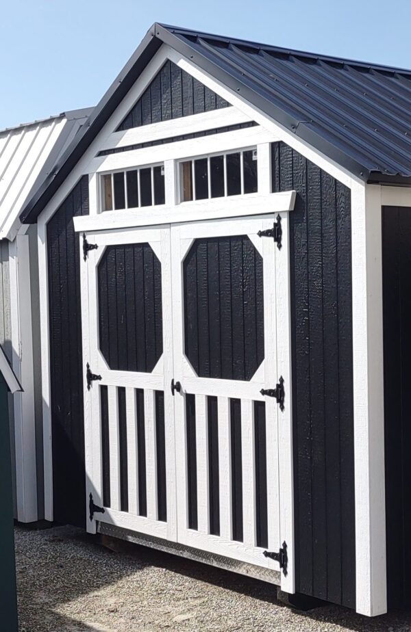 Classic A-Frame Shed
