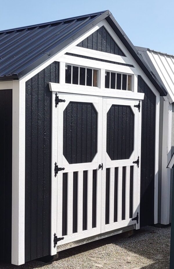 Classic A-Frame Shed - Image 2