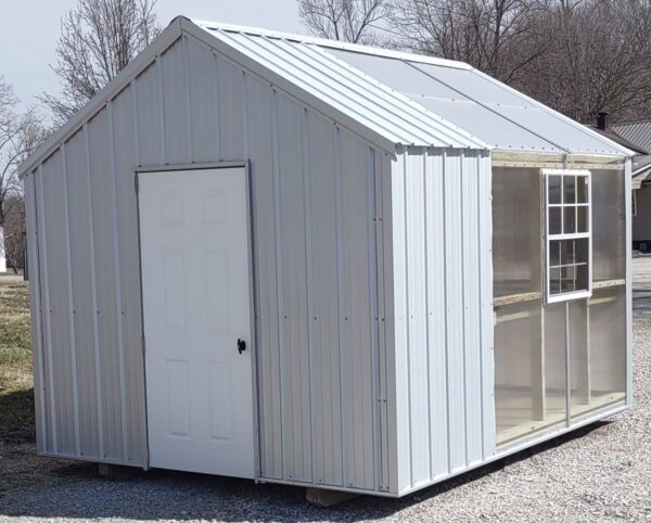 Miller's Greenhouse
