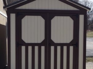 Gable Shed
