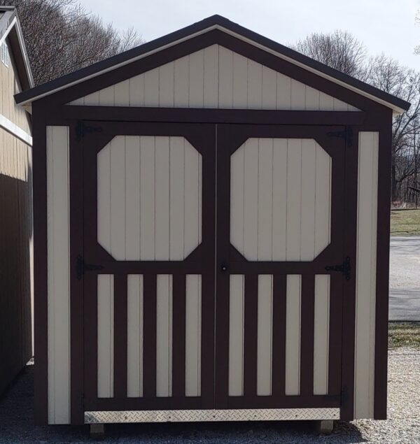 Gable Shed