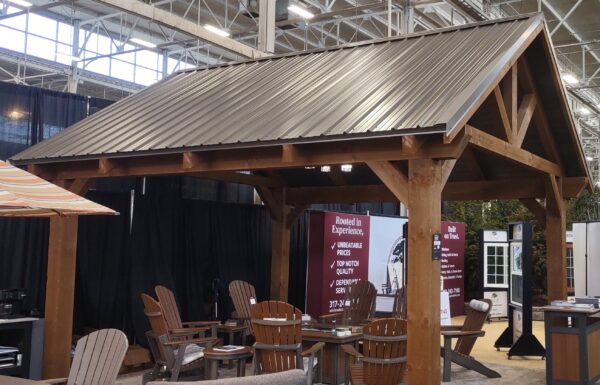 Mesa Pavilion