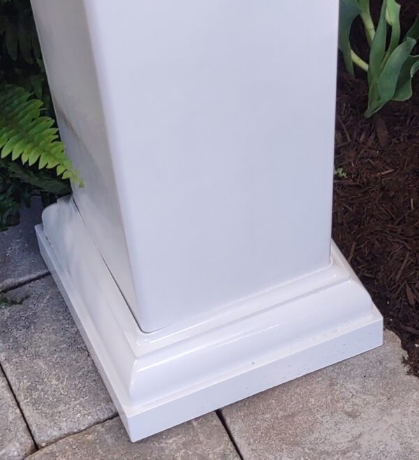 White Vinyl Pavilion - Image 3