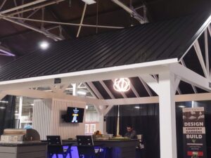 Wellington Composite Pavilion