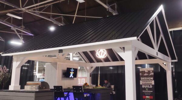 Wellington Composite Pavilion
