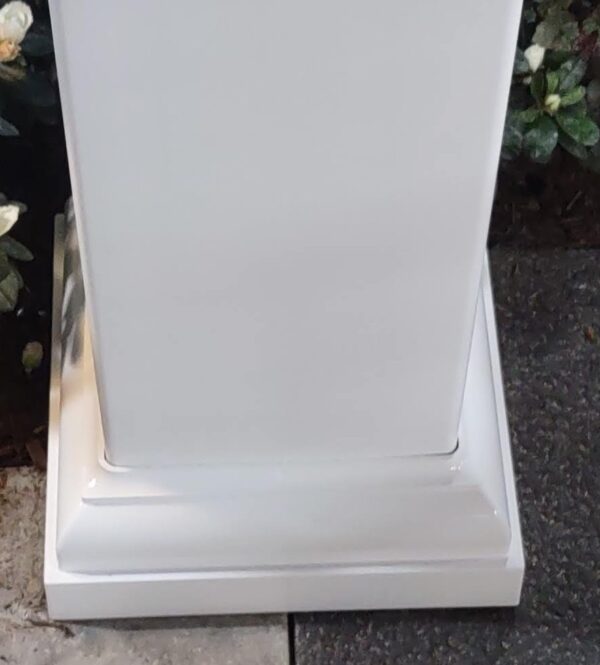 White Vinyl Pavilion - Image 3
