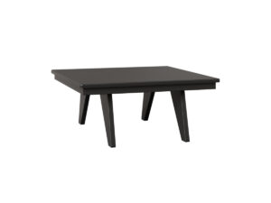 Square Accessory Table - MGP Black with the Color MGP Black &   &