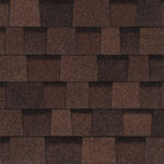 Brownwood shingle color