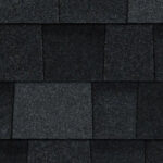 black shingle color