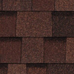 brown wood shingle color