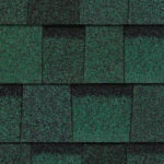 chateau green shingle color
