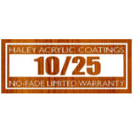 paint finish warranty