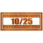 urethane finish warranty