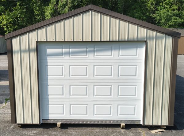 Metal Garage - Image 2