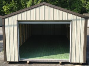 Metal Garage