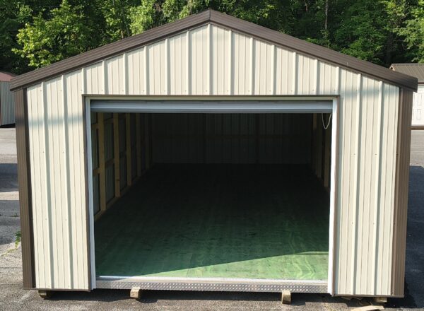 Metal Garage