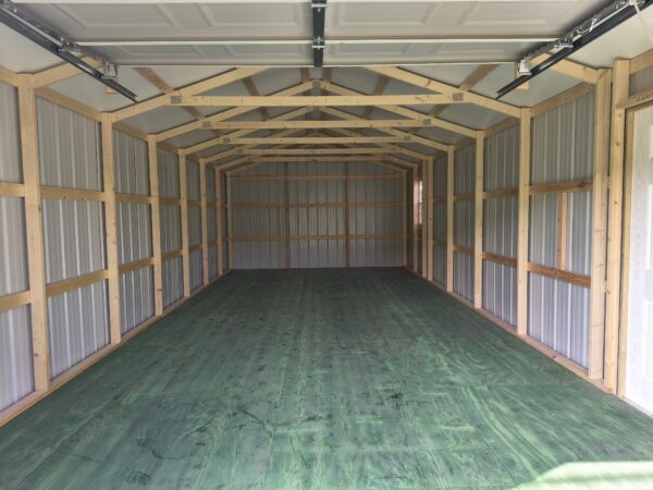 Metal Garage - Image 5