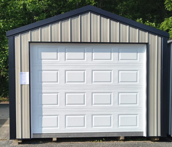 Metal Garage