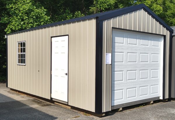 Metal Garage - Image 2